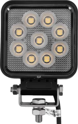 Produktbild von LED-Arbeitsscheinwerfer-Reflektor TT TECHNOLOGY TT.13336 36xLED 2880lm quadratisch