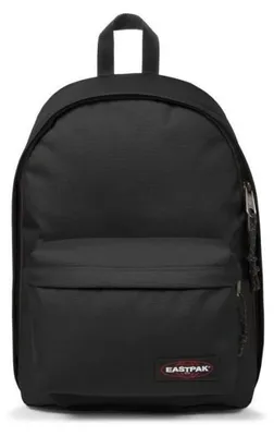 Produktbild von Rucksack, EASTPAK Out Of Office, Schwarz, Laptopfach, Großes Fach