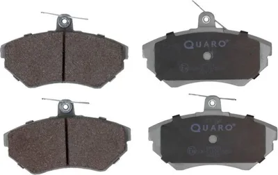 Produktbild von QUARO Bremsbeläge Satz Vorne Bremsklötze für VW GOLF III (1H1) QP0821