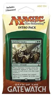 Immagine prodotto di Magic: The Gathering Oath of the Gatewatch: Pacchetto introduttivo