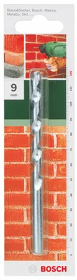 Image de Bosch 2609255437, foret, 1 pièce, 7 mm