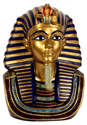 Produktbild von Dekofigur Innen - TUT-Ench-Amun klein - Büste