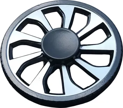 Produktbild von Stylischer Fidget Spinner Typ4 – Stressabbau und Konzentrationsförderung KP35437
