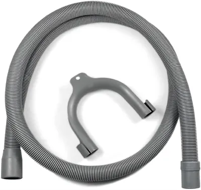 Produktbild von Ablaufschlauch für Wasch- und Spülmaschinen - Länge 1500 mm