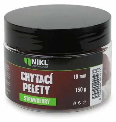 Zdjęcie produktu dla Nikl – granulki Devil Krill 150 g, 10 mm