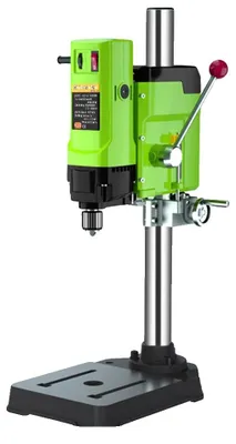Obrázek produktu pro Sloupová vrtačka, vysoký výkon, kompaktní provedení, BG-515702 (880 W)