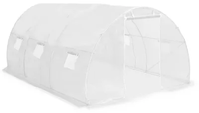 Obrázek produktu pro vidaXL Skleník 13,5m² 450x300x200 cm