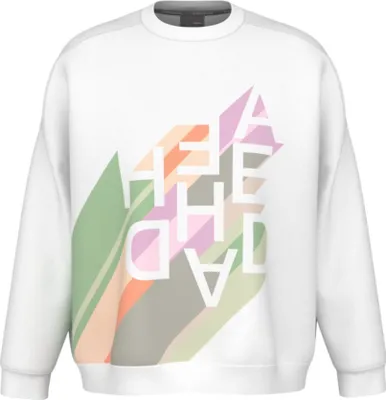Produktbild von Sweatshirts Head Rally 814415WH