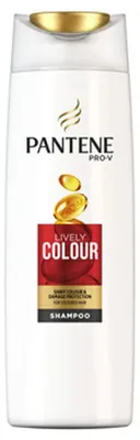 Obrázok produktu pre Pantene Pro-V Szampon Lively Color do włosów farbowanych 400 ml
