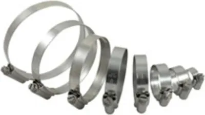 Image de Kit De Colliers De Serrage Samco