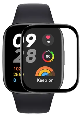 Immagine prodotto di Pellicola protettiva per Xiaomi Redmi Watch 6 3D Full Cover HD antigraffio