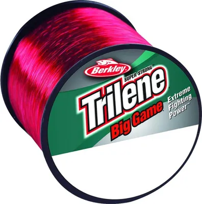 Zdjęcie produktu dla Berkley Trilene Big Game 0,56mm Red 600m