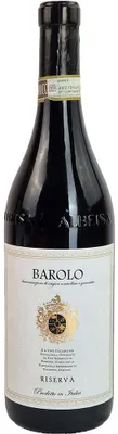 Barolo Riserva