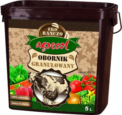 Immagine prodotto di Concime granulare naturale 5L
