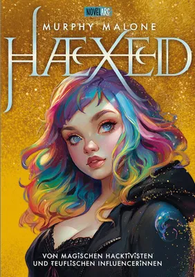 Obrázek produktu pro HAEXED - Von magischen Hacktivisten und teuflischen Influencerinnen