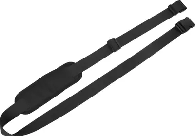 Obrázok produktu pre Ramenný popruh na kolobežku, odolný, čierny, ľahko prenosný vonku pre detské bicykle