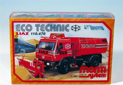Produktbild von Eco Technic