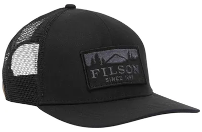 Obrázek produktu pro Kšiltovka Filson Filson Cap Black pro Uni