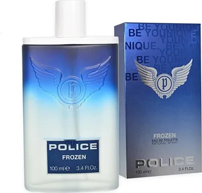 Produktbild von Police Contemporary Frozen Eau de Toilette 100ml