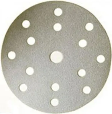 Image de Abrasifs velcro FLEX Silverflex Ø150 Grain 120 - Boite de 25 - 920019