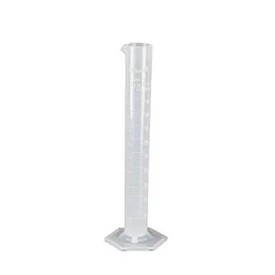 Produktbild von Pressol Messzylinder, PP, 0,1 l, transparent