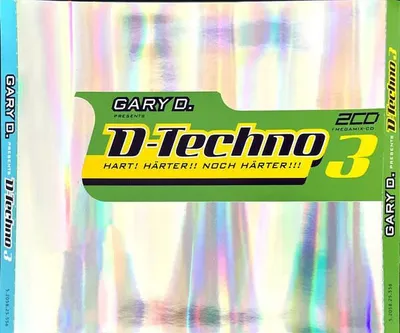 Immagine prodotto di D-Techno 3