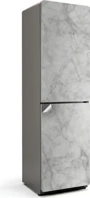 Produktbild von Rohbetonstruktur – Kühlschrank Aufkleber – Klebefolie Kühlschrank – Kühlschrank Nachbildung – Kühlschrankfolie selbstklebend – Küchen Nachbildungation – 60x205 cm