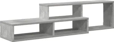 Immagine prodotto di vidaXL Supporto TV a parete 120x25x28,5 cm Materiale in legno