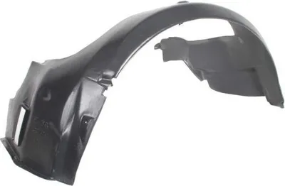 Produktbild von BLIC Radhaus 6601-01-0060811P Vorne Links für BMW 3 Limousine (E36) PVC ABS (Acrylnitril-Butadien-Styrol-Copolymerisat)