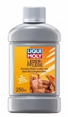 Image de Liqui Moly 1554 Entretien du cuir 250 ml