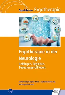 Obrázek produktu pro Ergotherapie in der Neurologie