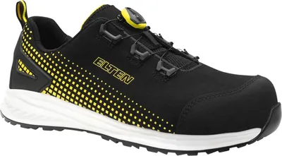 Immagine prodotto di ELTEN scarpe di sicurezza 720861 Elten Joran BOA® Low nero/giallo Taglia