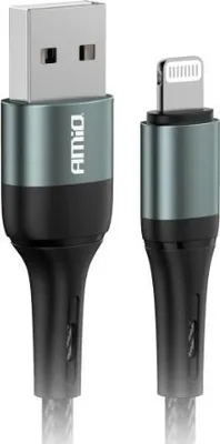 Produktbild von AMiO USB-Ladekabel 03913