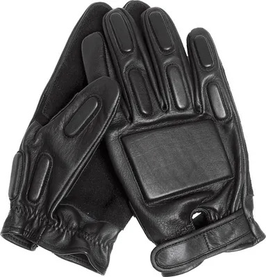 Produktbild von SEC Einsatzhandschuhe schwarz, 9