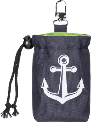 Produktbild von Hundefuttertasche - Praktischer Snackbeutel für unterwegs, Lernen und Belohnen von Haustieren, 12 x 8 x 5 cm