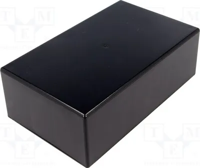 Imagen del producto de 1x Carcasa: universal. Dimensiones: X: 95,5 mm, Z: 53 mm, Y: 157,8 mm. Color: . Modelo: G1024B. Carcasa universal