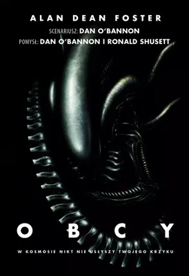 Produktbild von Obcy 1 wydanie 2022 - Książka