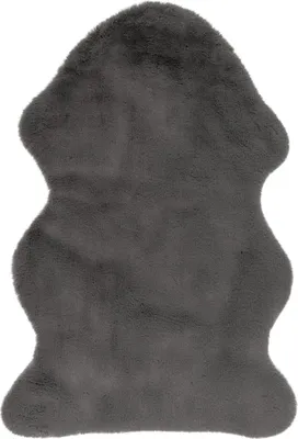 Produktbild von Cosy Sheepskin 500 Grau 60cm x 90cm
