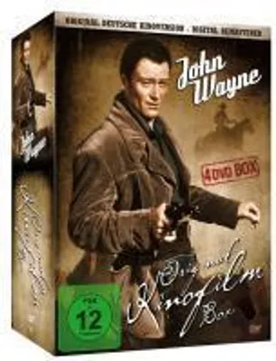 Produktbild von John Wayne - Original Kinofilmbox