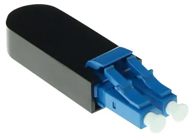 Immagine prodotto di ACT adattatore loopback LC in fibra ottica monomodale 1310 nm