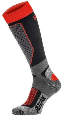 Obrázek produktu pro Ponožky Relax Compress lyžařské černá/červená Velikost M (39-42 EU) RSO30/M