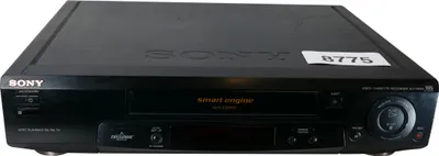 Obrázok produktu pre Sony SLV-SE60AE1 | VHS videorekorder | PAL & NTSC 4,43