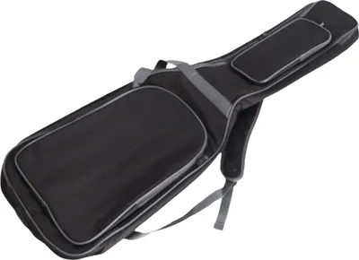 Zdjęcie produktu dla Jeffergarden Pokrowiec na gitarę basową Gitara elektryczna Torba na gitarę basową Wodoodporny, wyściełany pokrowiec z kieszeniami