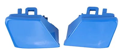 Produktbild von 1 Paar Auto-Lenkrad M1 M2 Modus Schalter Taste für M3 M4 F80 F82 F83 Blau