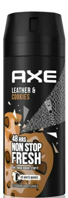 Produktbild von Axe deospray leather and cookies 150ML