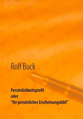 Immagine prodotto di Persönlichkeitsprofil