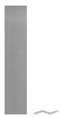 Produktbild von Getalit Außenecke Plus 35 x 35 x 35 mm, metallic