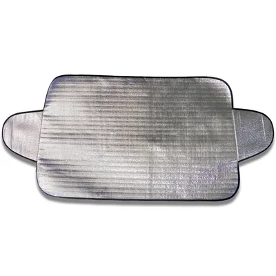Produktbild von Frontscheibenabdeckung | Aluminium | PKW | 190x70cm