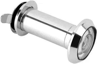 Obrázok produktu pre Bezpečnostná kamera na dvere, 220° zorný uhol, hrúbka 35–55 mm, zabezpečenie pre domácnosť a kanceláriu
