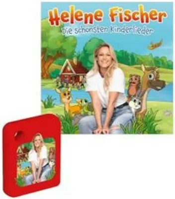 Produktbild von Helene Fischer - Die schönsten Kinderlieder